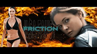 Ilsa Faust Friction