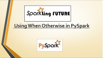 Using when-otherwise in PySpark | Populating Boolean values without when | Realtime Scenario