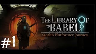 Visiting A Matriarch | The Library of Babel | PC Gameplay | Part 1 screenshot 5