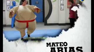 Abertura Kickin' It - Portugal