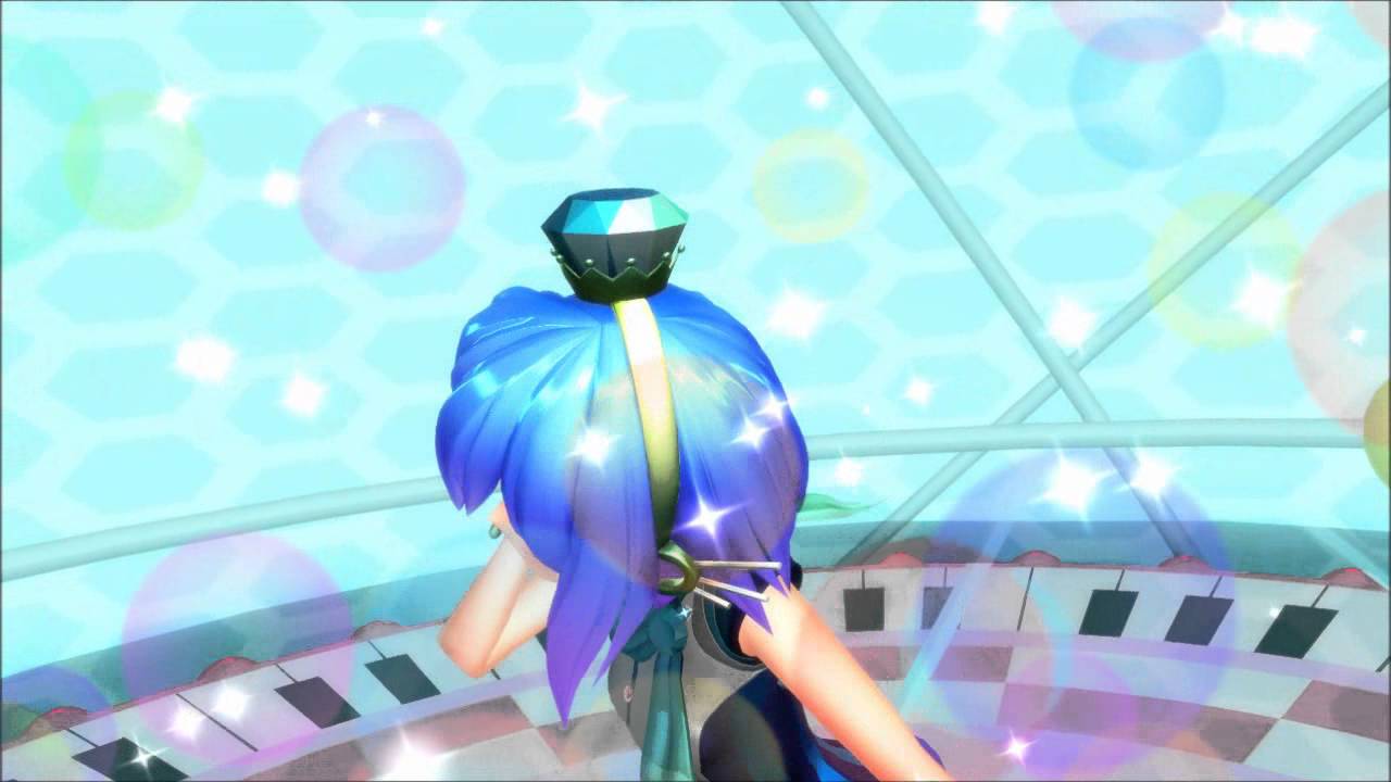 【Aoki Lapis】「Nekomimi Switch」【VOCALOID3カバー x MMD】