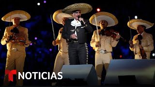Chente Les Deja A Los Mariachis Muchos Temas Emblemáticos Noticias Telemundo