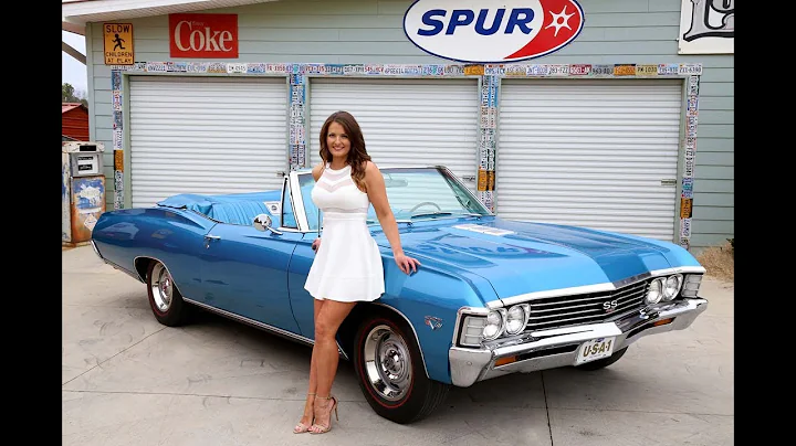 1967 Chevrolet Impala SS 427