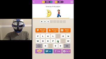 GUESSUP EMOJI LEVEL 20
