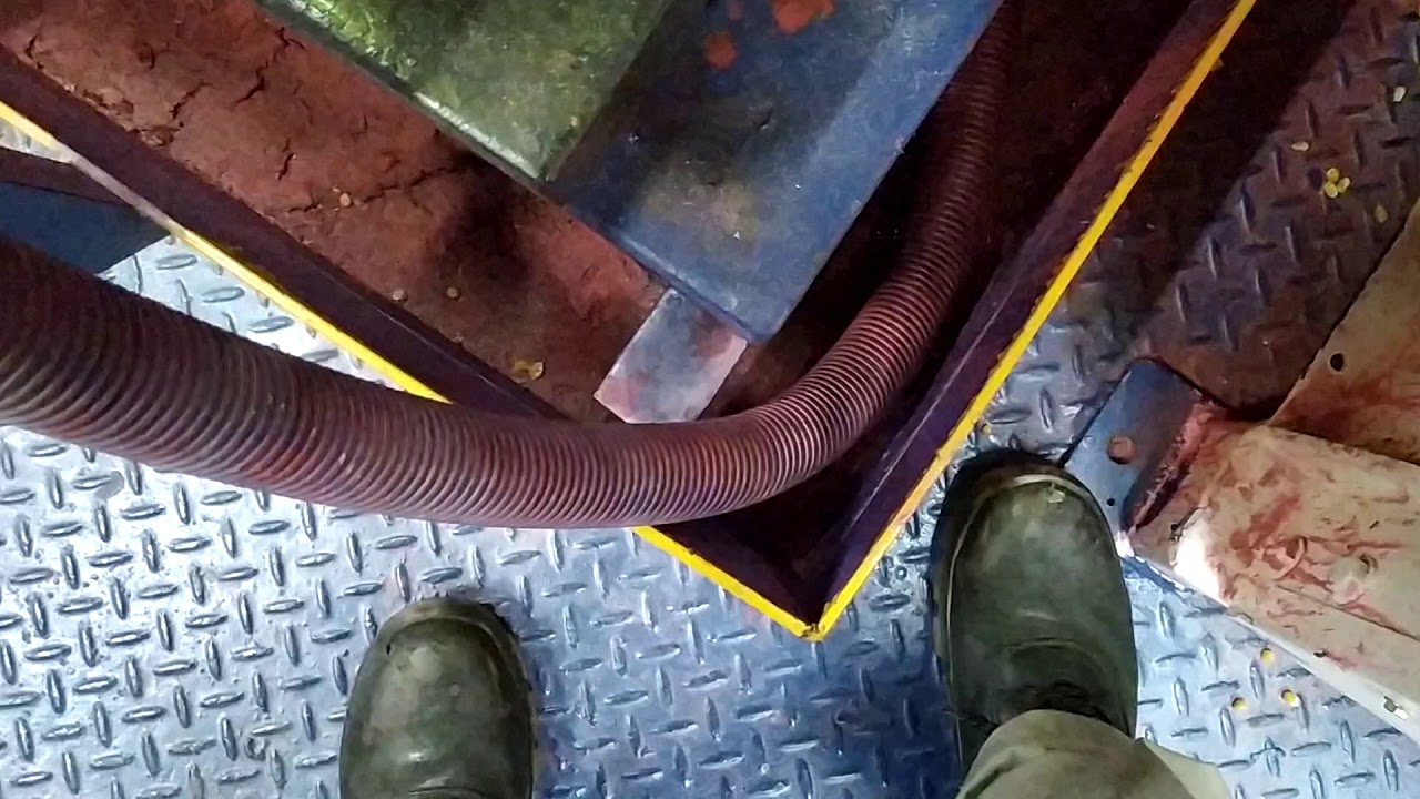 Calibração balança rice lake 480