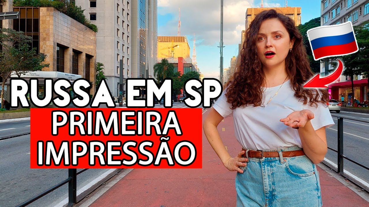 TODA A VERDADE sobre meu PRIMEIRO dia em SÃO PAULO