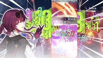 DoT DOMINATION: Kafka ULTIMATE INSANE DAMAGE