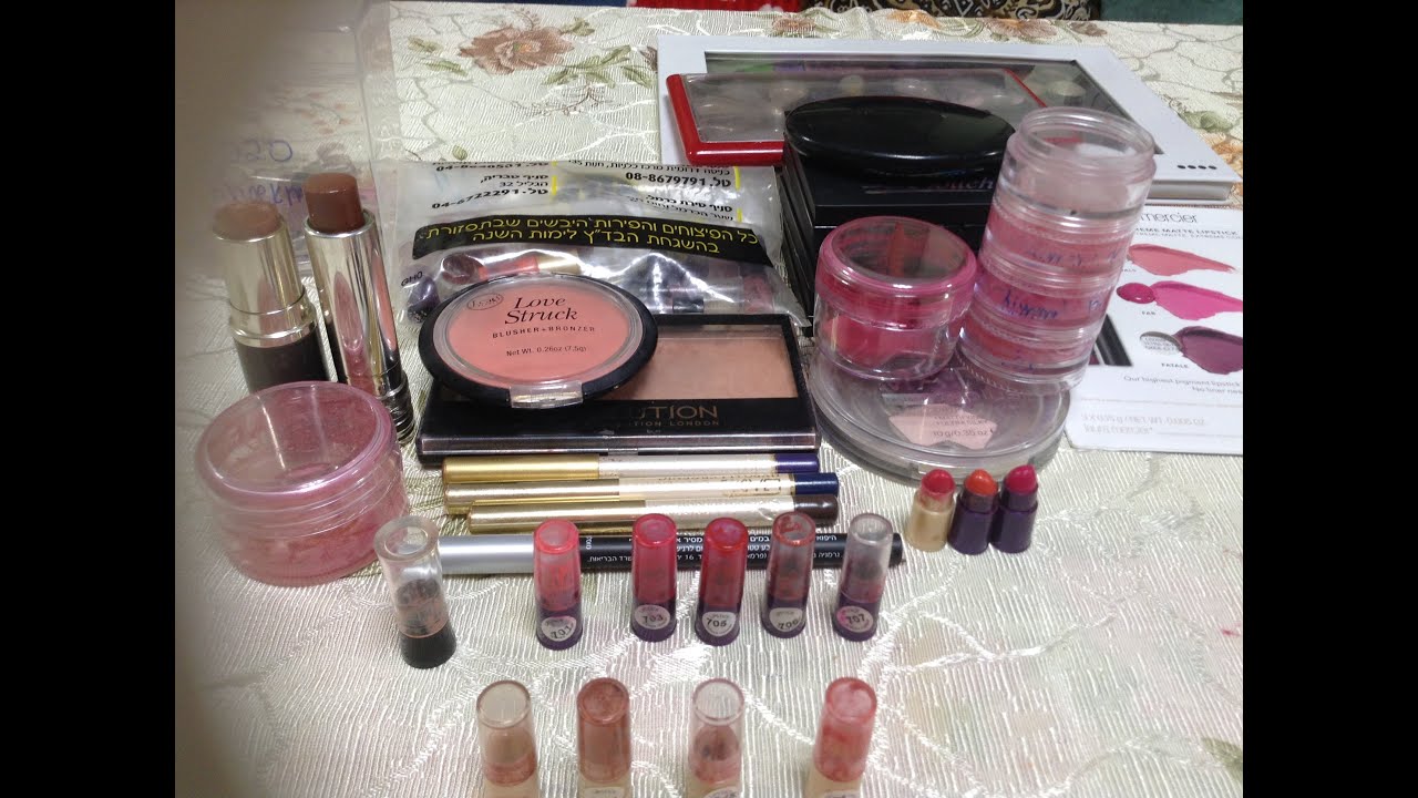 Проект закончить декоративку  за 2020 год-3 отсчет  Project finish makeup 2020