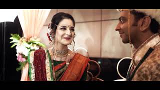 Indian Wedding Highlight Gaurav X Nishali