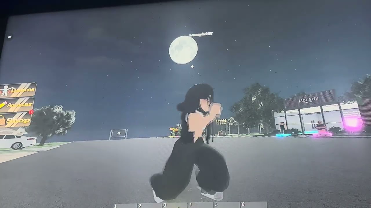 What the heck is this game is it just fighting 👀😂