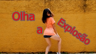 Mc Kevinho - Olha a Explosão (Coreografia)