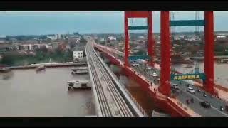 stori wa kota Palembang #penosan#sumatera Selatan