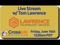 Live Stream w/Tom Lawrence - Lawrence Systems