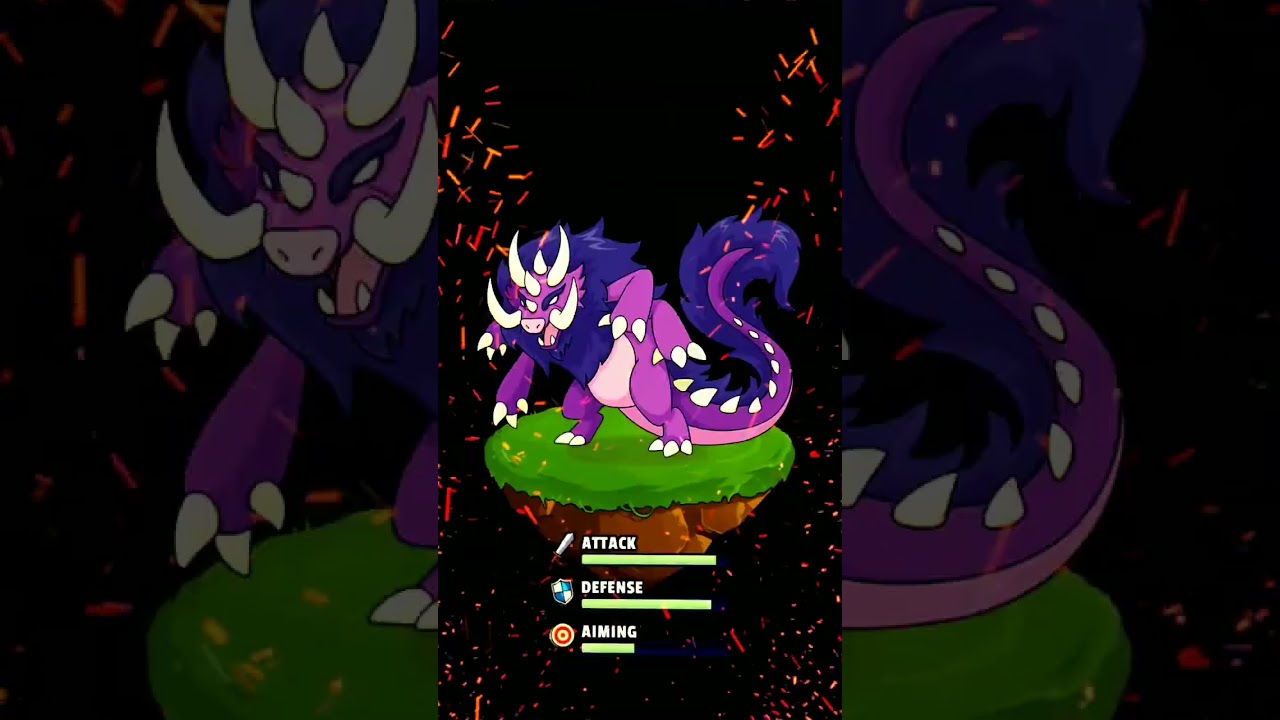 Boarcupino Evolution in Dynamons World😍| Dynamons World New Update 1.7.34 !