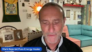 Healing Session One To One With Mark Bajerski