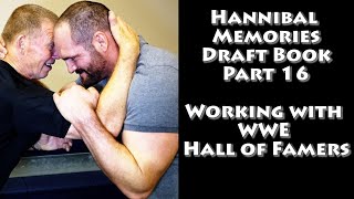 WWE Icons: Unforgettable Moments with Hannibal