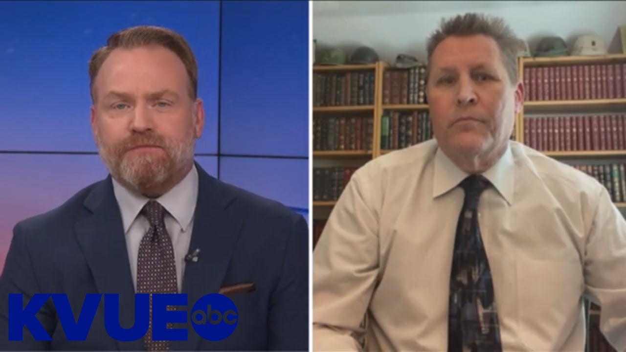 Interview: Cyber security expert talks Russian threat to Texas power grid | KVUE