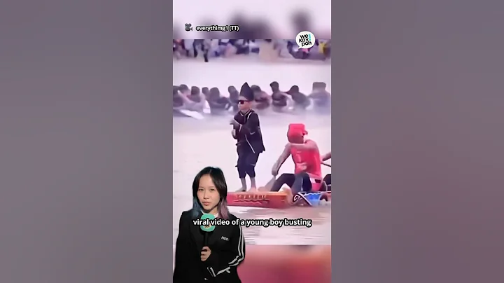 Aura Farming Boat Racing Boy: Explained! #wekaypoh #aurafarming