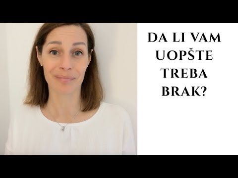 Video: Da li vam je potrebna dozvola za brak da biste se vjenčali u Nevadi?