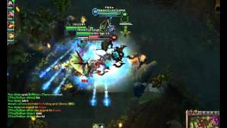 360 Noscope! League Of Legends