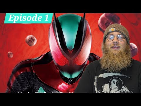 Kamen Rider ZEZTZ Episode 1 Review
