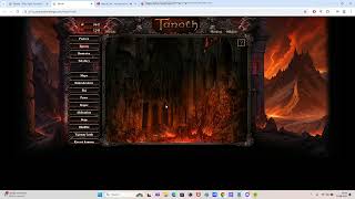 Tanoth dungeon 85 (116 lvl)