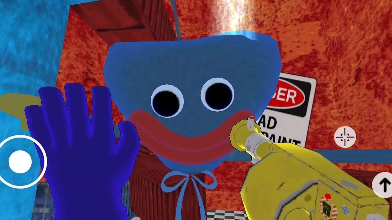 Poppy Playtime Playhouse Horror Mobile Game Full Android Gameplay Walkthrough 8 YouTube