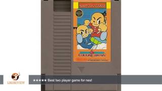 ***KUNG FU HEROES NES NINTENDO GAME COSMETIC WEAR~~~ | Review/Test screenshot 3