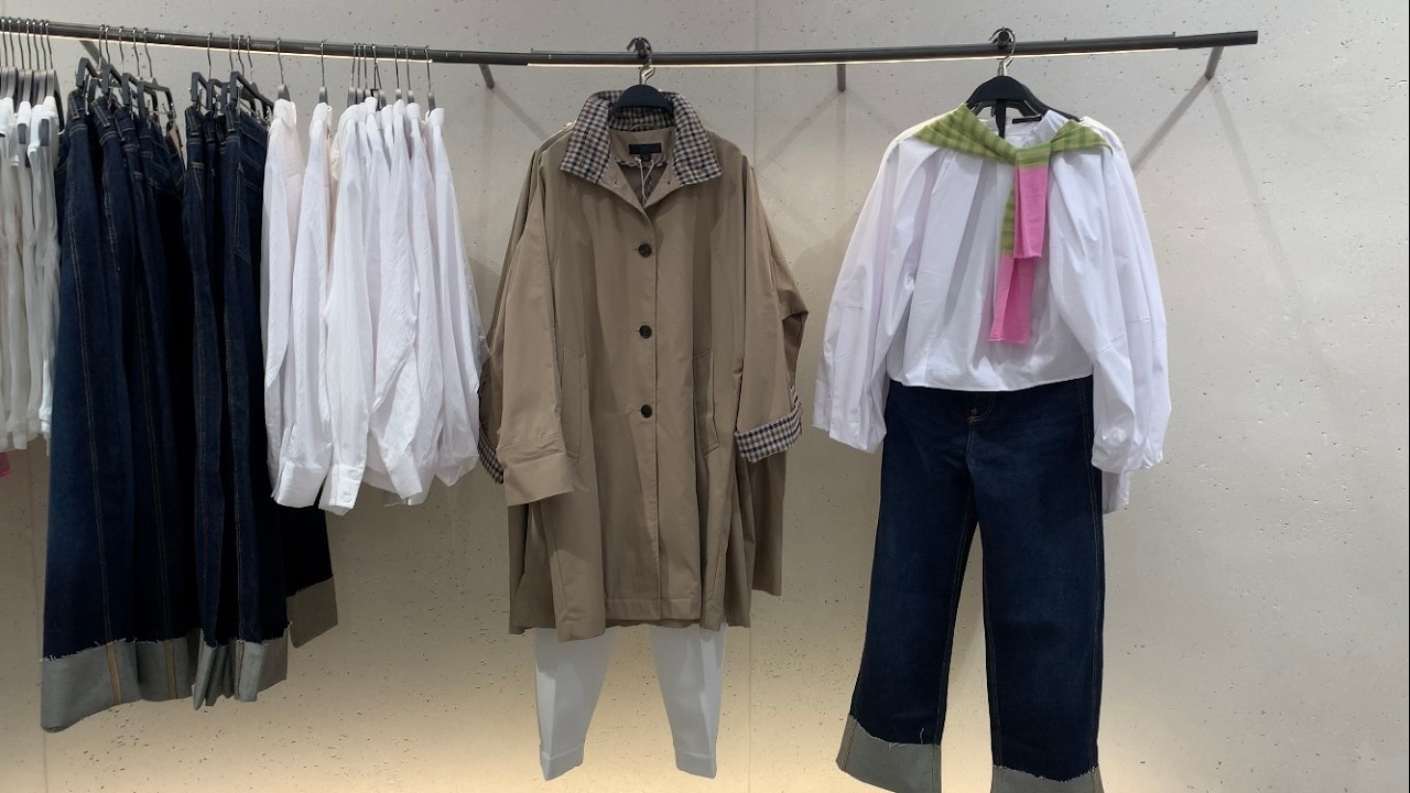 ZARA NEW WOMEN'S COLLECTION SPRING -SUMMER 2026 / ZARA  NUEVA COLECCION MUJER PRIMAVERA-VERANO 2026