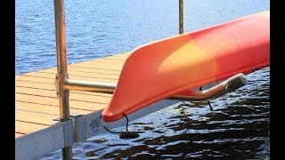 Kayak Storage