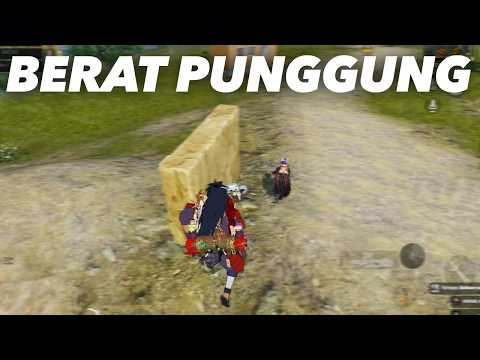 BERAT PUNGGUNG MADARA GENDONG DARKSISTEM TUKANG NGETROLL KANJOOD WKWK - PUBG Mobile