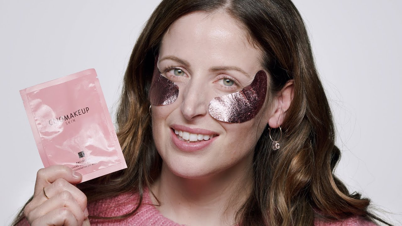 CLIOMAKEUP SKIN PACIOCCHI MASCHERA OCCHI RIGENERANTE