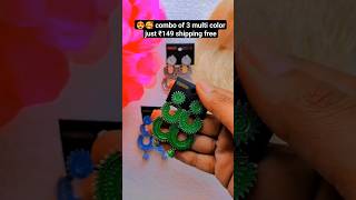 Elevate Your Style 3 Earrings For 149 Free Shipping Shop Now For A Stunning Look