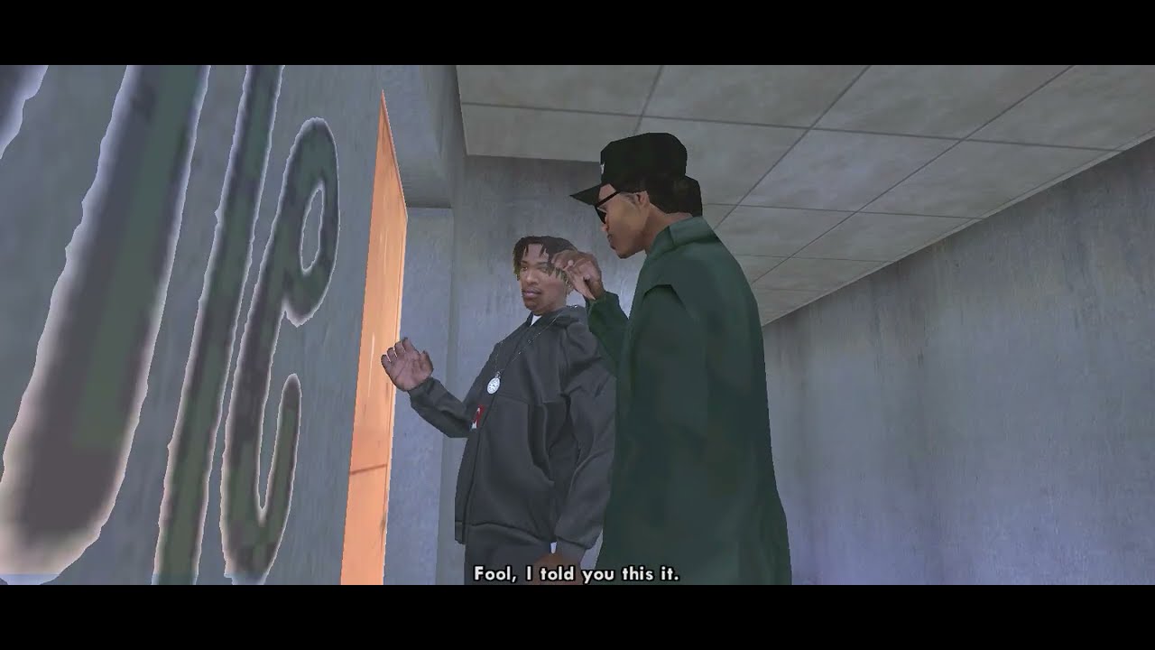 GTA San Andreas Android Walkthrough–Day 4 Mission: Cleaning the Hood