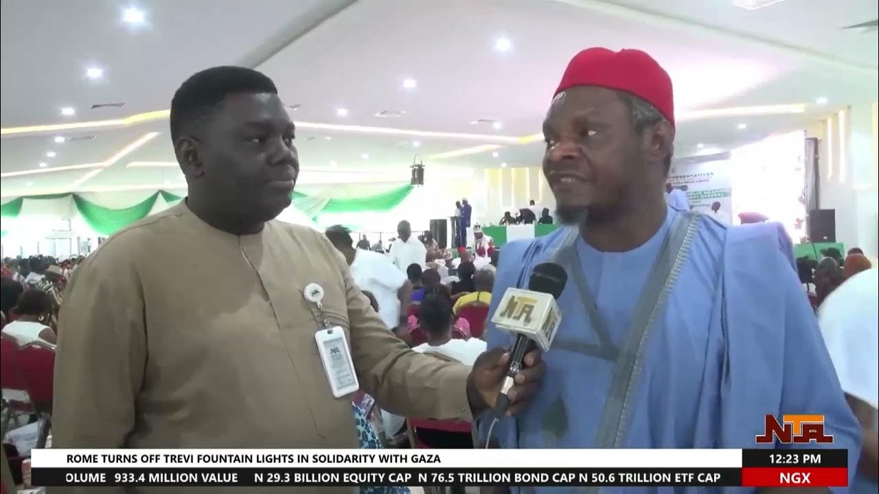 Constitution Review Public Hearing for South East Zone A underway in Enugu