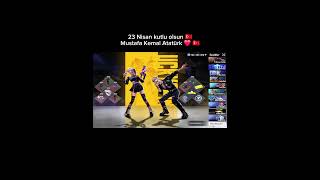 Day 45 23 Nisan Kutlu Olsun