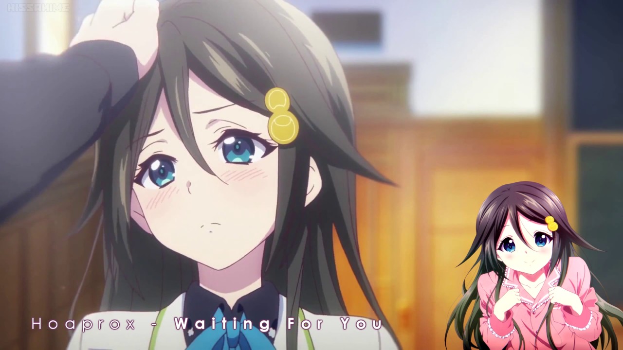 [Nightcore] Hoaprox - Waiting For You