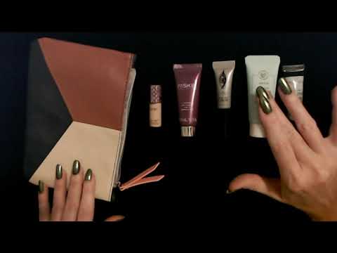 ASMR | Ipsy Glam Bag Show & Tell | November 2020 (Whisper)