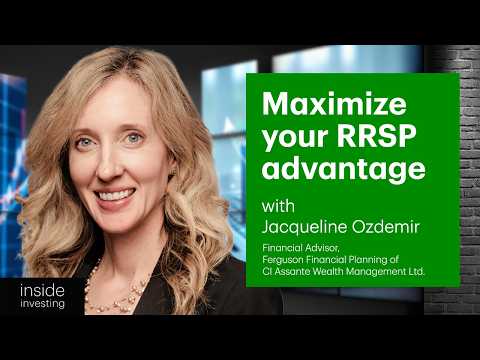 YouTube Live: My top RRSP strategies ahead of the contribution deadline