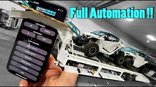 The Ultimate iPhone App for Trailer Automation !! 
