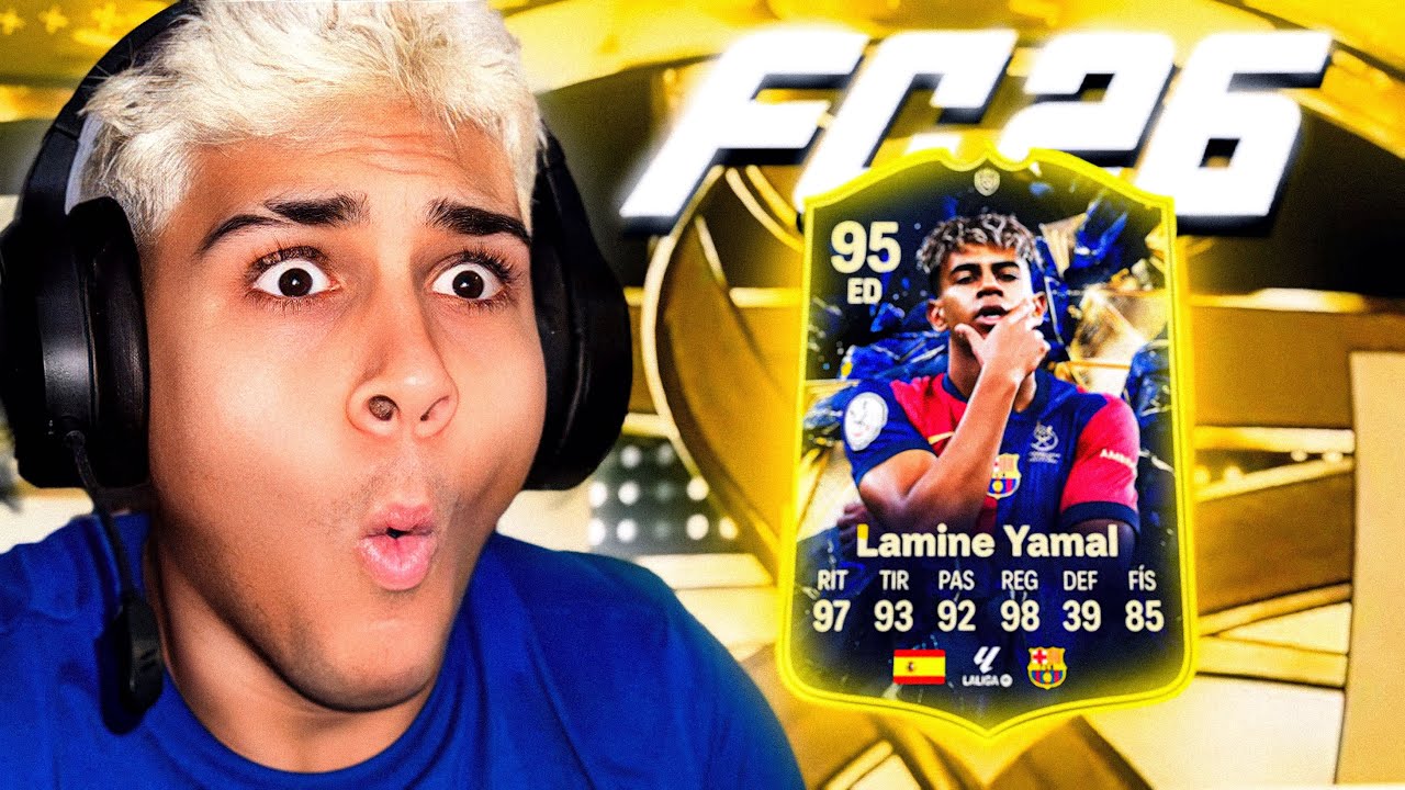 ME GASTO +7.000 FIFAPOINTS EN FC26 | Primer Pack Opening De Galesote
