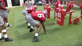 Oregon DC Tosh Lupoi - DL/Edge Drill Tape