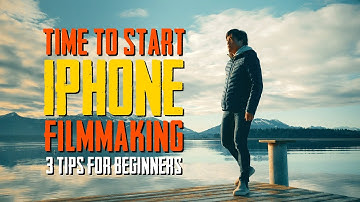 3 EASY FILMMAKING TIPS FOR ABSOLUTE BEGINNERS | Smartphone Filming like Steven Soderbergh