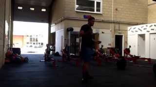 Oc throwdown 2015 will Kane qualifier 1