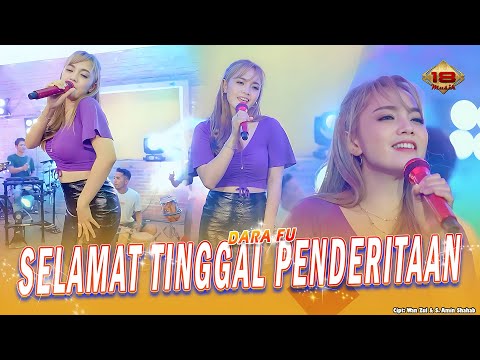 SELAMAT TINGGAL PENDERITAAN - DARA FU | FULL ALBUM JIWANG MALAYSIA | DANGDUT VERSION