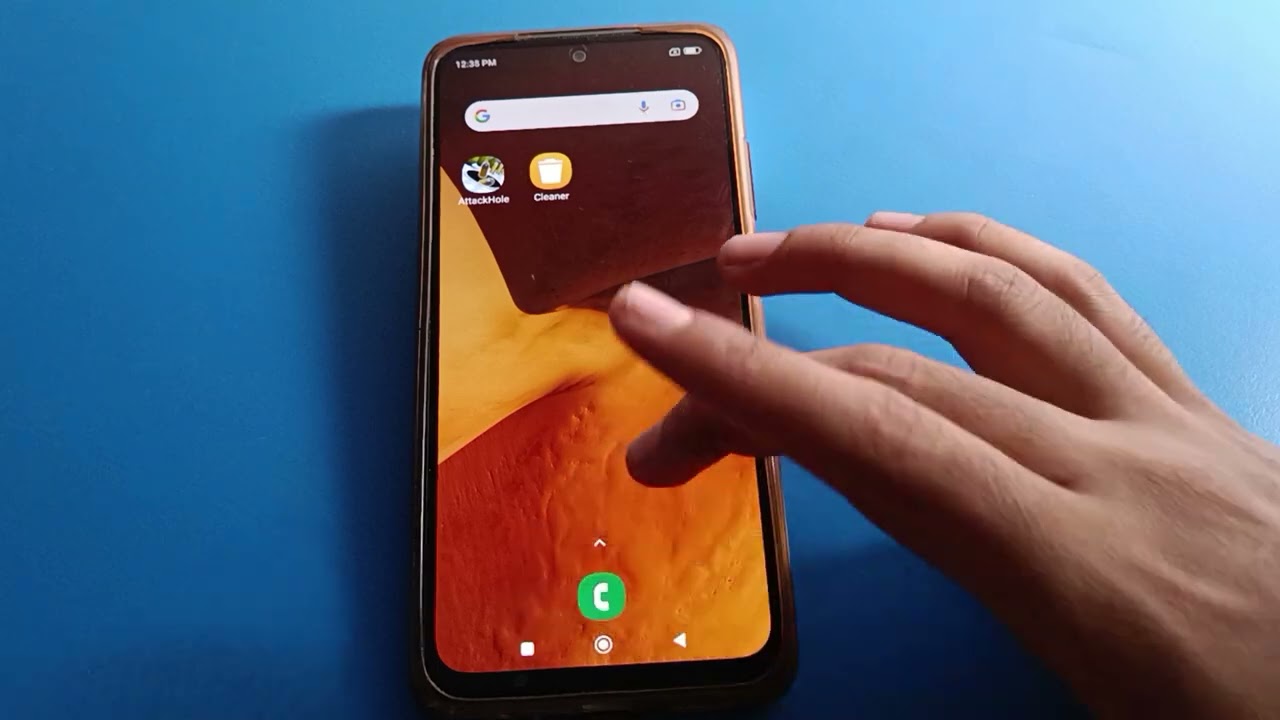 How to fix double tap activate problem redmi 10 prime, talkback problem solve setting