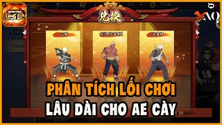 Huyền Thoại Làng Lá - Phân Tích Cách Chơi Lâu Dài Cho AE  Dân Cày