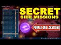 Stranger of Paradise Final Fantasy Origin All Secret Side Missions - Purple Orb Locations
