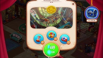 Manor Matters - Hall - Day 4 - Level 82 - No Boosters - FULL STORY - CaroGamesNL