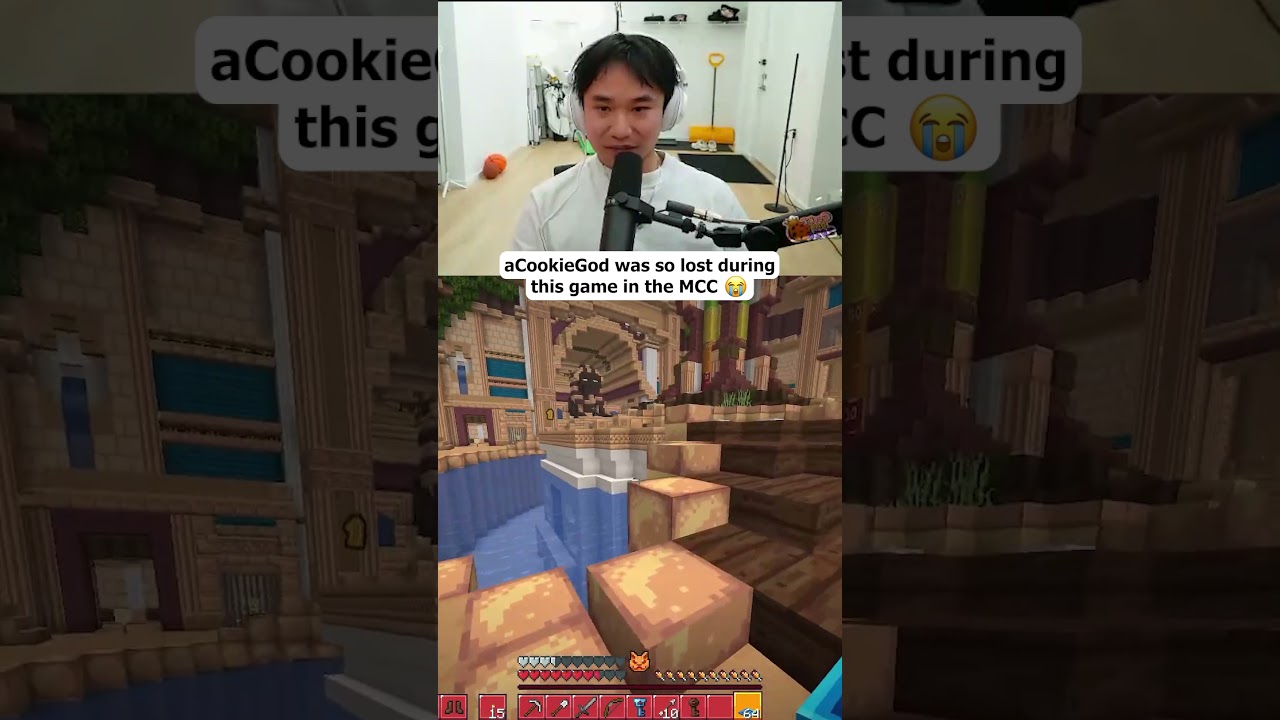 Думаю, ему не хватало Ханны как проводника.